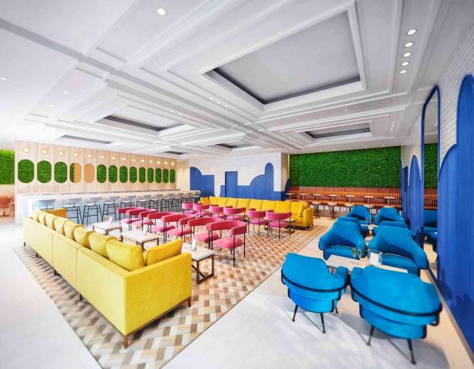 アルマリアン東京 外観