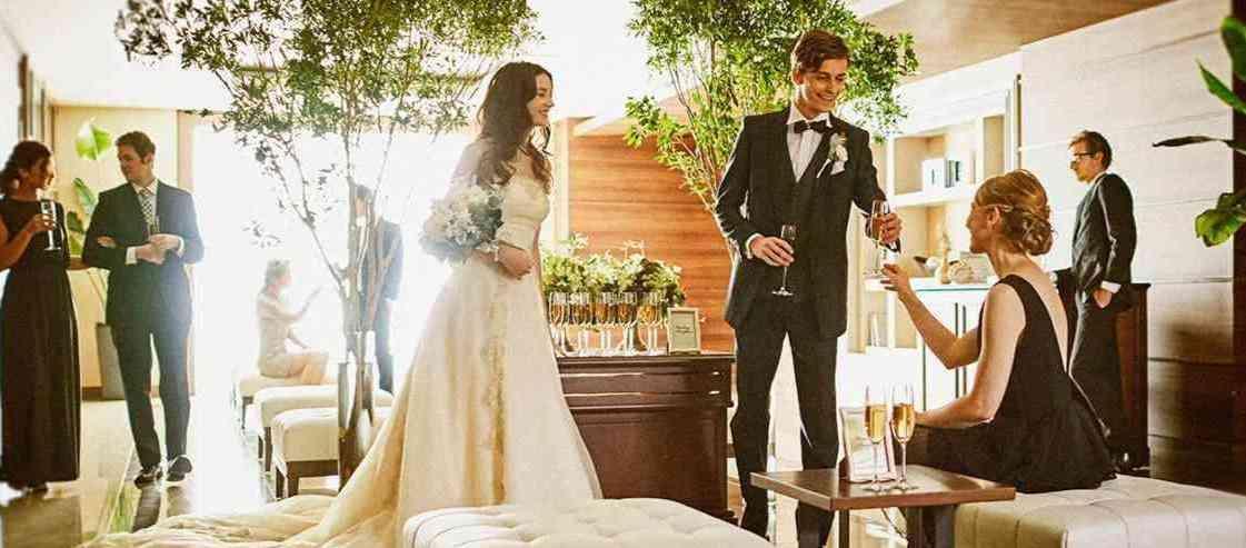 アルマリアン東京 外観