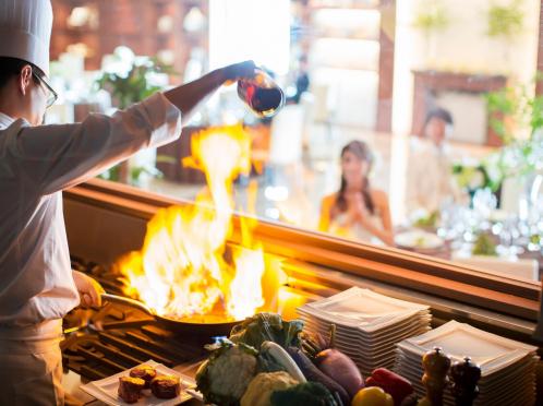 アルマリアン東京 外観