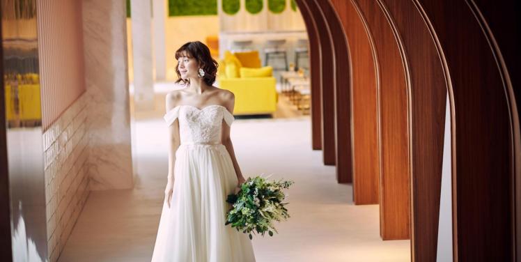 アルマリアン東京 ロビー・控室