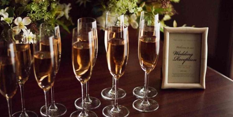 アルマリアン東京 ロビー・控室