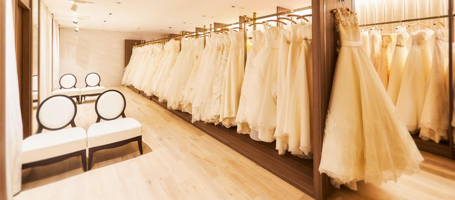 アルマリアン東京 ロビー・控室