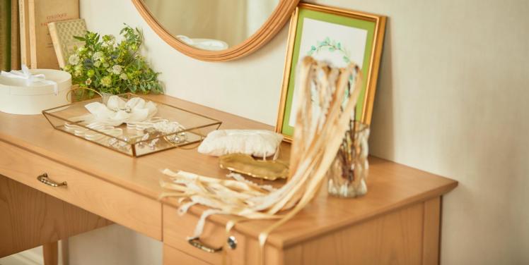 アルマリアン東京 ロビー・控室