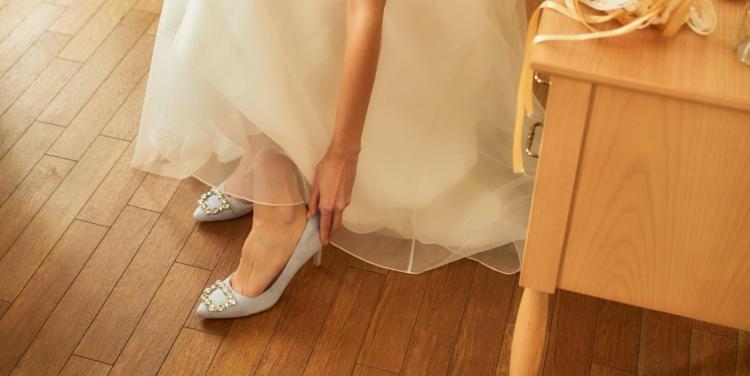 アルマリアン東京 ロビー・控室