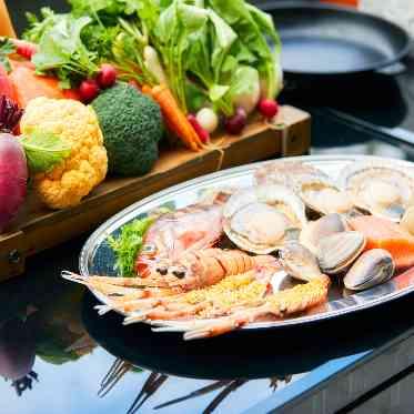 アルマリアン東京 神奈川県:三浦半島の新鮮な野菜と魚介