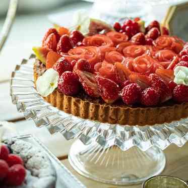 アルマリアン東京 栃木県:とちおとめをたっぷり使った絶品スイーツに女性も大満足♡