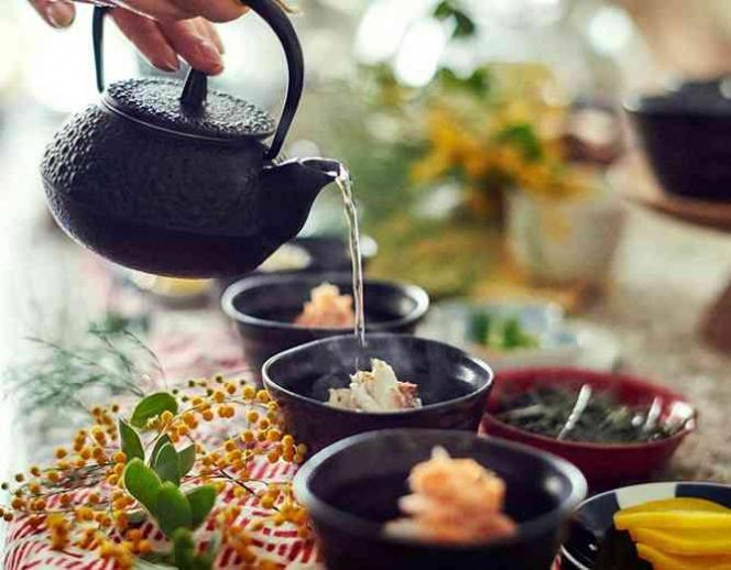 アルマリアン東京 料理