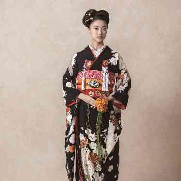 アルマリアン東京 【PRIMACARA】では和装も人気がある