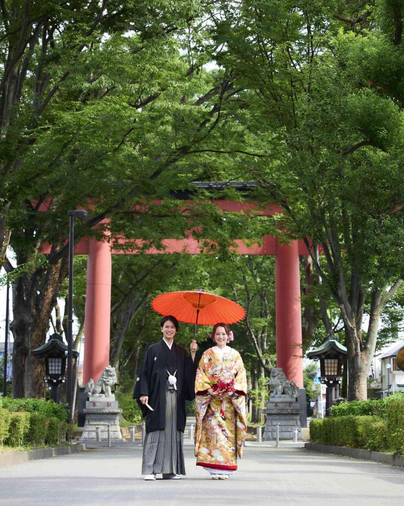 大宮 清水園 挙式会場
