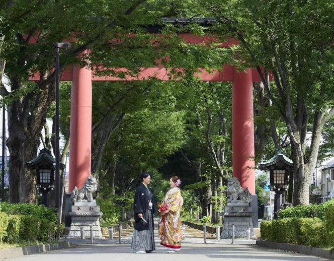 大宮 清水園 挙式会場