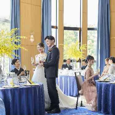 大宮 清水園 ご参列の方々と会話を楽しむ♪