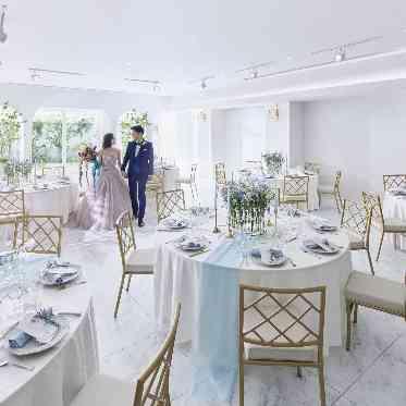 大宮 清水園 バンケット(お2人手つなぎ)