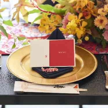 大宮 清水園 お食事を堪能