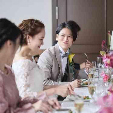 大宮 清水園 ご新郎様