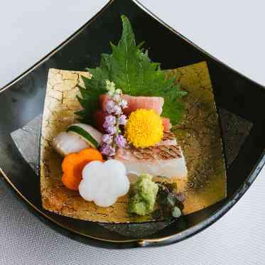 大宮 清水園 ご年配の方にも楽しんでいただけるお料理