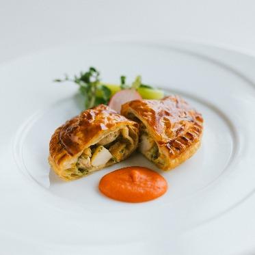 大宮 清水園 温かいお料理をご提供