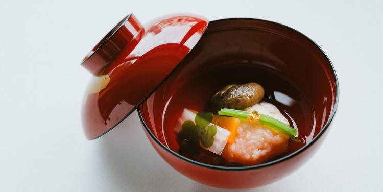 大宮 清水園 料理