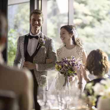 ザ シーズンズランドマーク神戸北野 笑顔あふれる瞬間