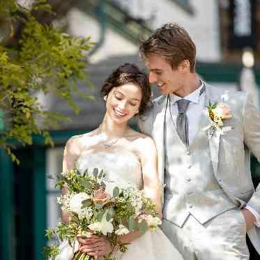 憧れの北野坂で当日残せるロケーションフォト♪