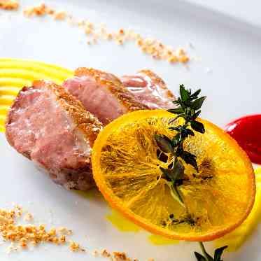 世界に一つだけのフルコースでゲストをおもてなし