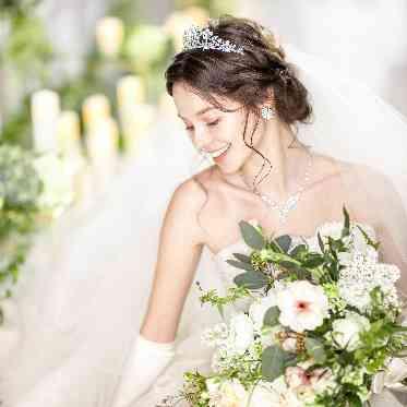 おふたりの魅力を引き出すコーディネートをご提案