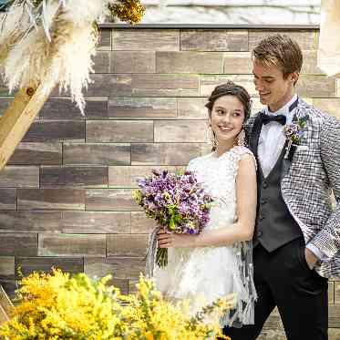 おふたりにぴったりなお衣裳をご提案