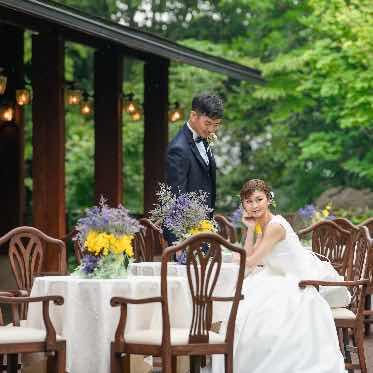 岩崎台倶楽部グラスグラス 二人だけの特別な時間と空間も