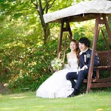 岩崎台倶楽部グラスグラス まるで海外リゾートの様なウェディングが可能!