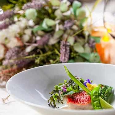 岩崎台倶楽部グラスグラス コンテンポラリーフレンチ