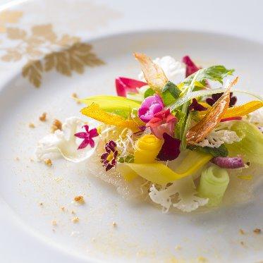 岩崎台倶楽部グラスグラス シェフ渾身のフレンチ