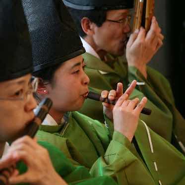 岩崎台倶楽部グラスグラス 和の心に、和の音色。心に響く挙式をご提案させていただきます。