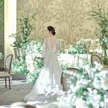 ザ ストリングス表参道 ホテルライクで落ち着いた雰囲気◆ゲストと距離が近いパーティ