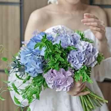 ザ ストリングス表参道 お花もドレスも大切にしたいところはちゃんとこだわるオーダーメイドウエディング