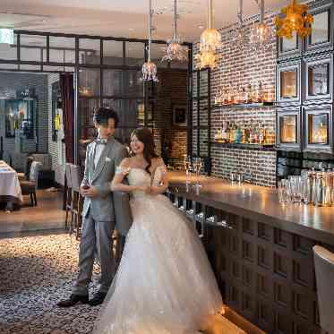 ザ ストリングス表参道 館内には多彩なフォトスポットが。お好みの場所を見つけて