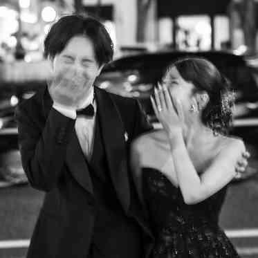 ザ ストリングス表参道 表参道ならではのロケーションフォトも人気