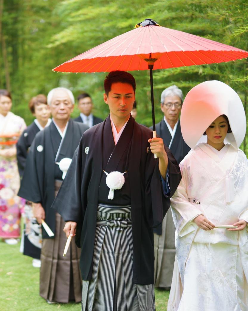 THE 祝言~中村公園記念館~ 挙式会場