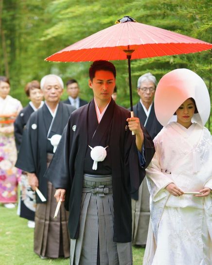 THE 祝言~中村公園記念館~ 挙式会場の写真1