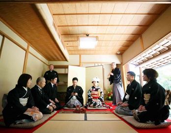 THE 祝言~中村公園記念館~ 挙式会場の写真2