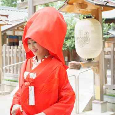 THE 祝言~中村公園記念館~ 農民の子から天下人への出世を遂げた豊臣秀吉の生まれた地に豊國神社