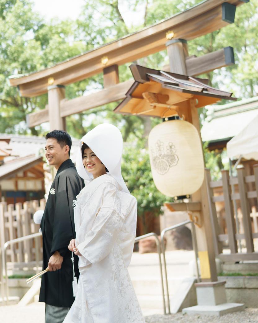 THE 祝言~中村公園記念館~ 挙式会場