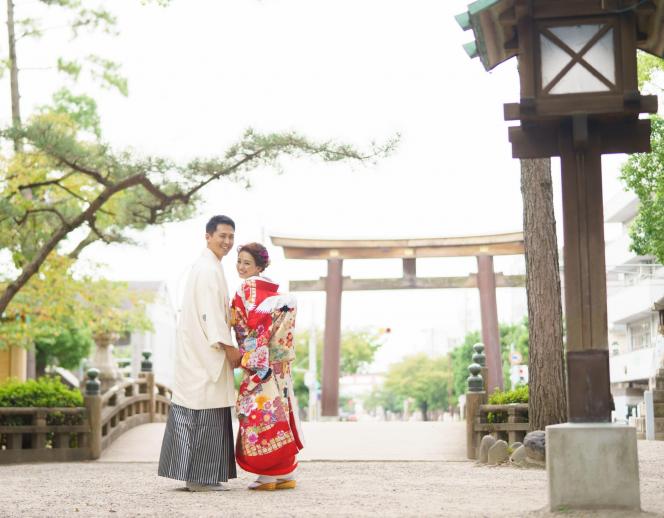 THE 祝言~中村公園記念館~ 挙式会場