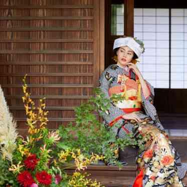 THE 祝言~中村公園記念館~ 中村公園記念館の敷地をまるごと貸切。全てがお写真スポット!