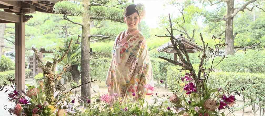 THE 祝言~中村公園記念館~ 披露宴会場