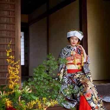 THE 祝言~中村公園記念館~ 1日1組限定だからロケーション撮影もゆっくり