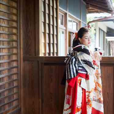 THE 祝言~中村公園記念館~ 和モダンな空間で大切な