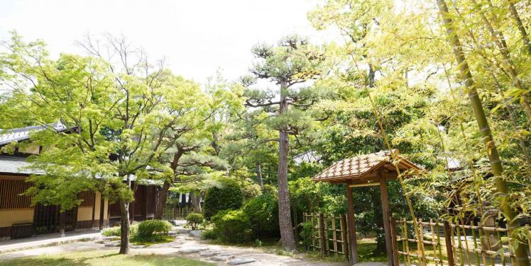 THE 祝言~中村公園記念館~ 外観