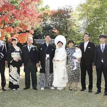 THE 祝言~中村公園記念館~ ゆったりとした1日を