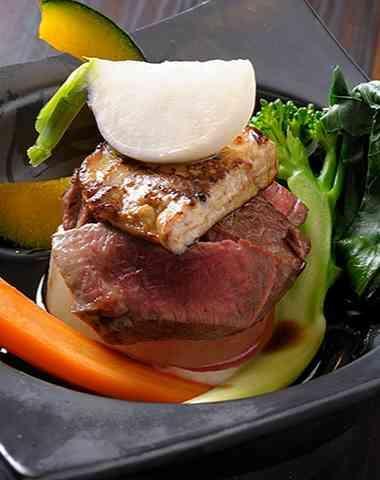 THE 祝言~中村公園記念館~ 料理