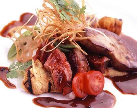 THE 祝言~中村公園記念館~ 料理