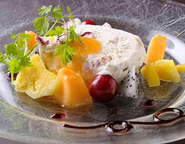 THE 祝言~中村公園記念館~ 料理